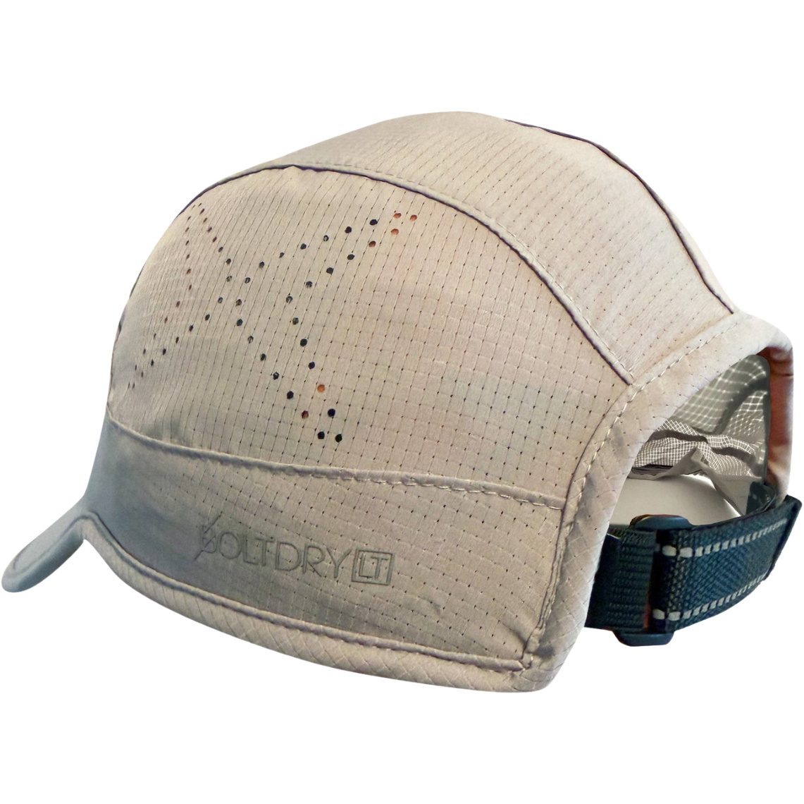 2026 Gul Code Zero Boltdry LT Race Faltbare Kappe AC0119 - Grey